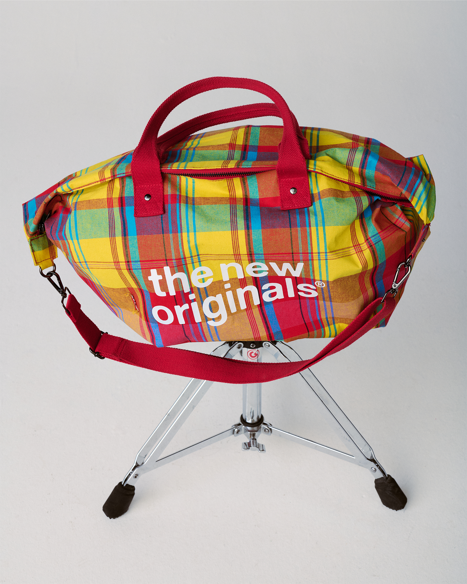 Manon Madrass Duffle Bag Large