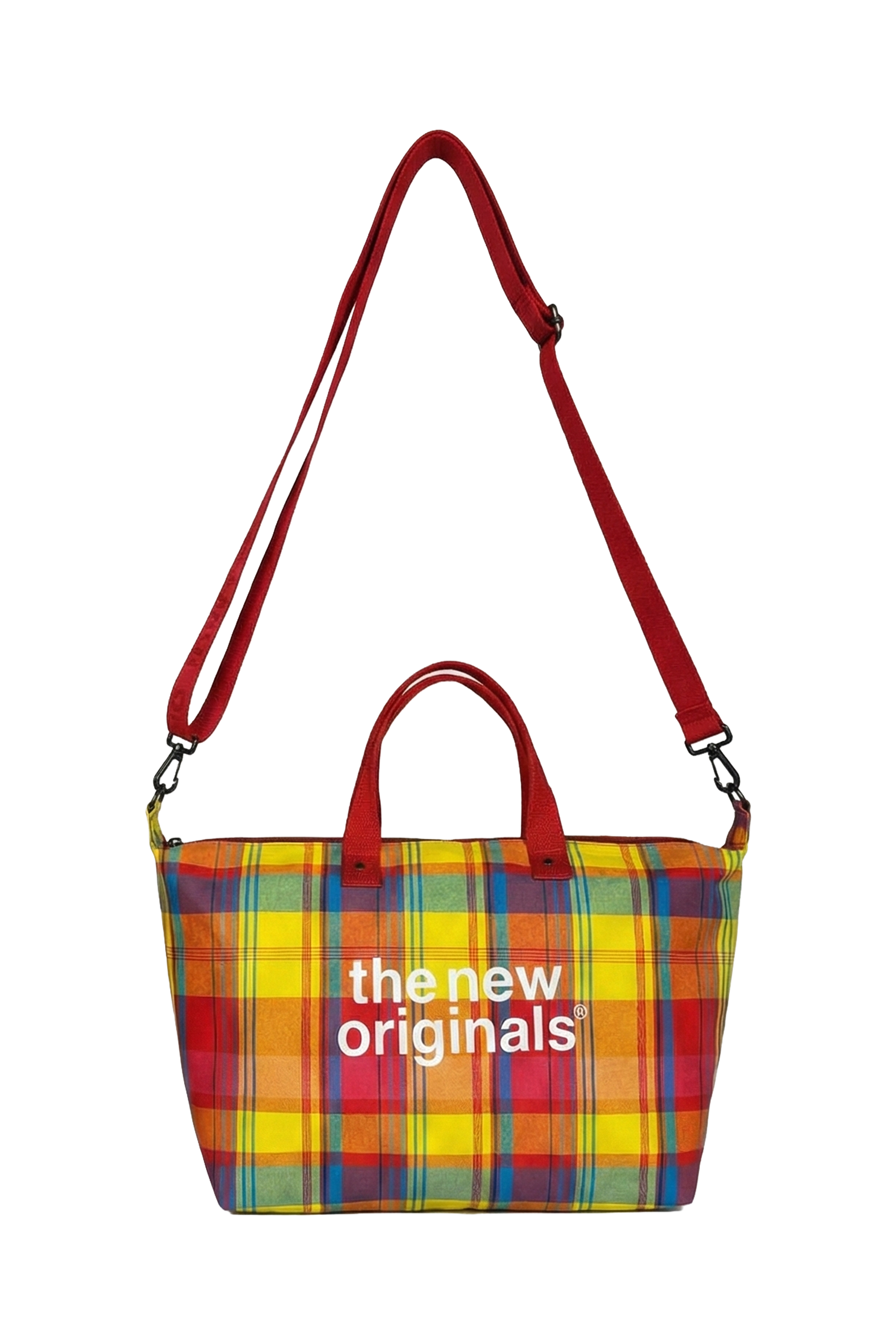 Manon Madrass Duffle Bag Large