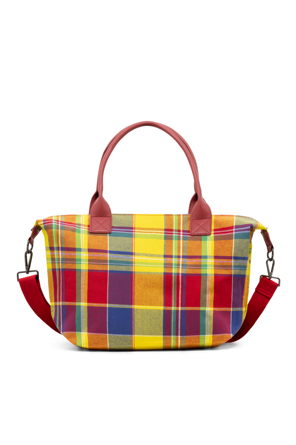 Manon Madras Bag Medium | Madras