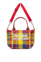 Manon Madras Bag Medium | Madras