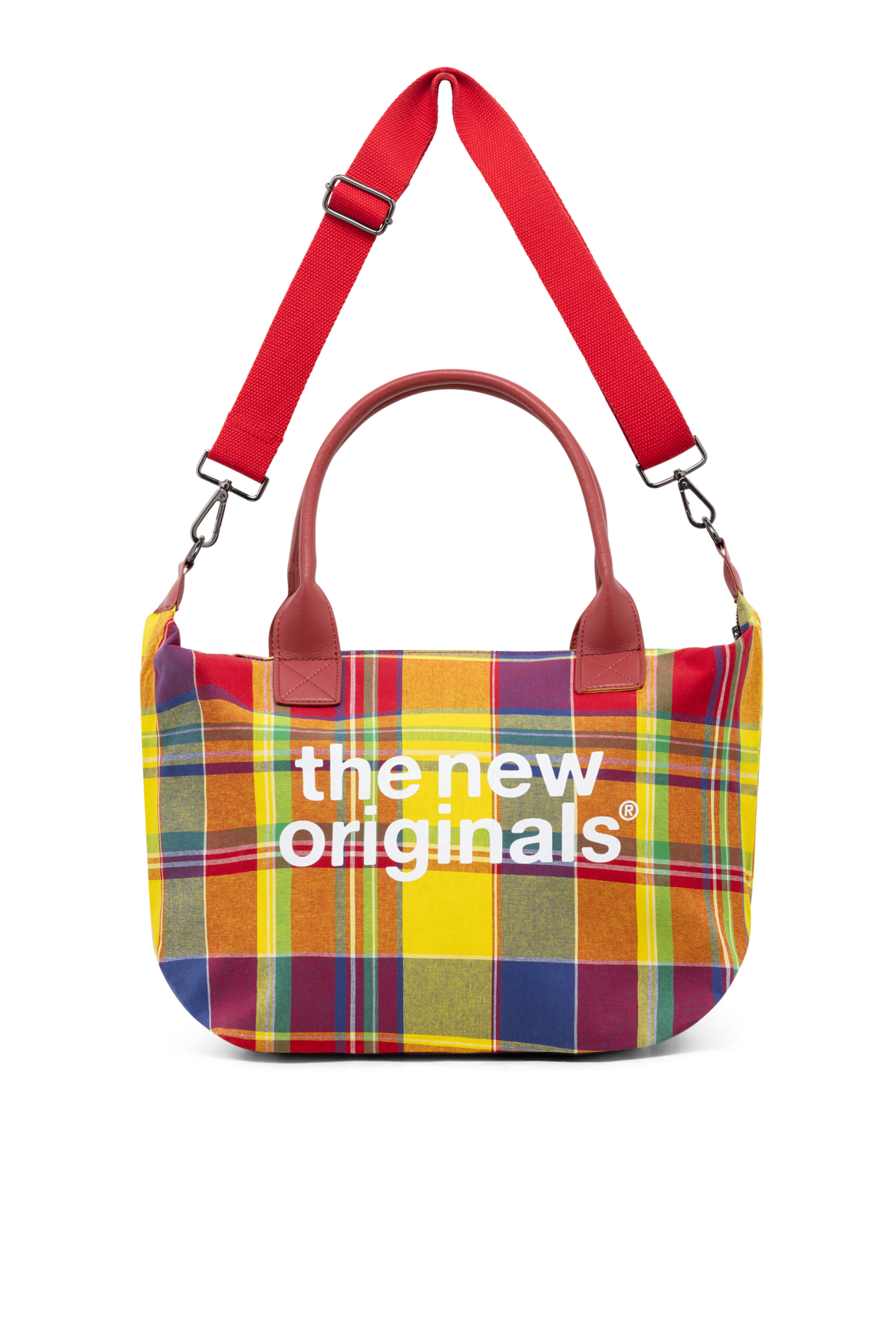Manon Madras Bag Medium | Madras
