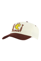 Night Market Cap | Gingerbread