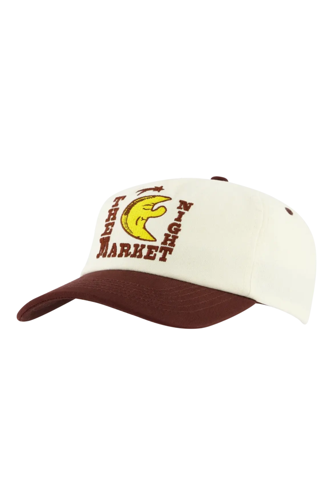 Night Market Cap | Gingerbread
