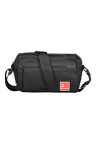 Mini Messenger Bag | Black