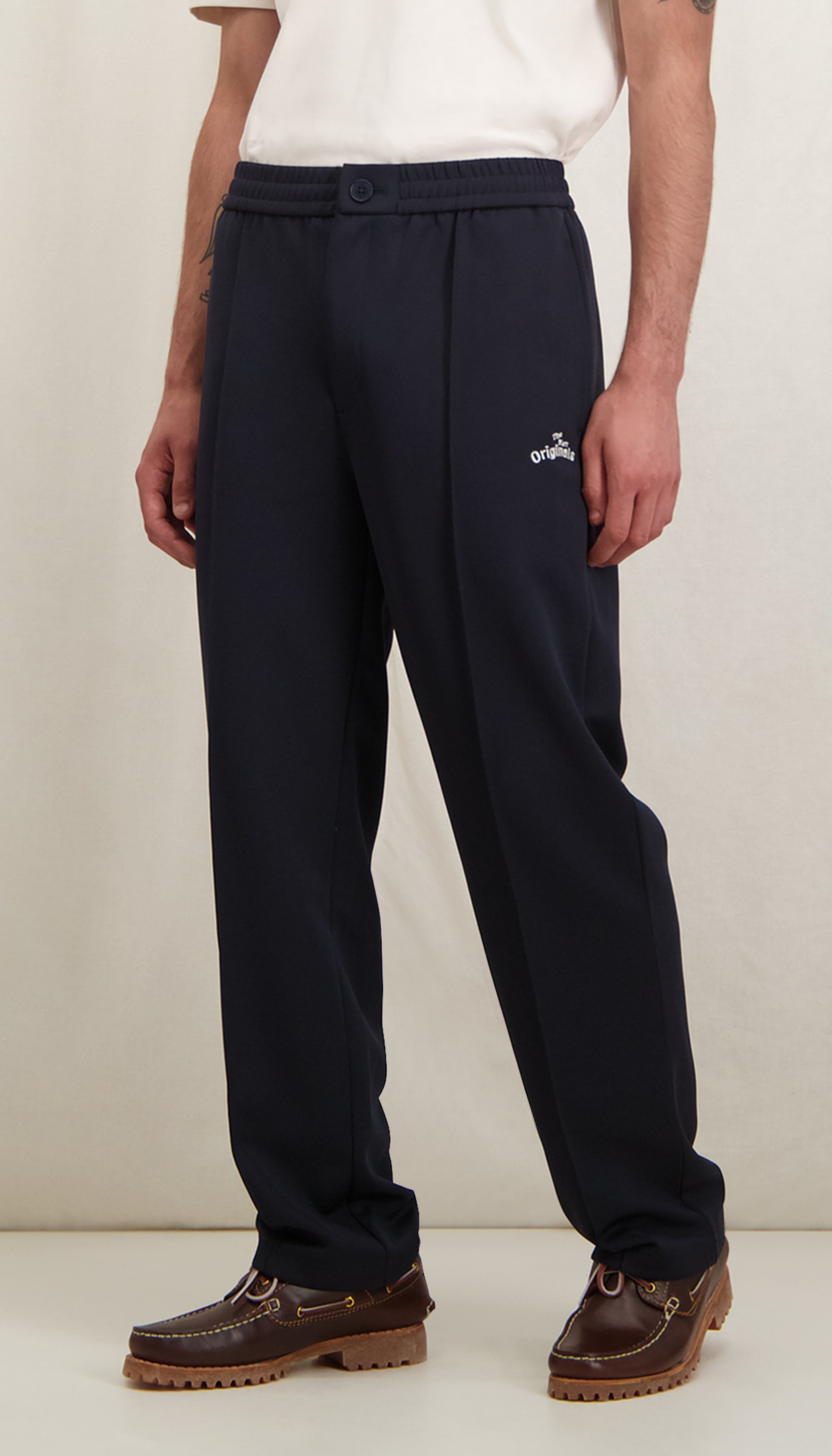 Workman Trackpants | Navy