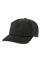 9 Emblem Cap | Black