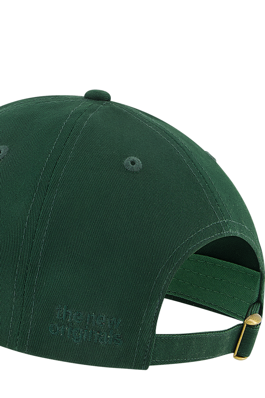 Number 9 Cap Rain Forest