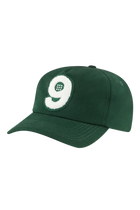Number 9 Cap Rain Forest | Rain Forest