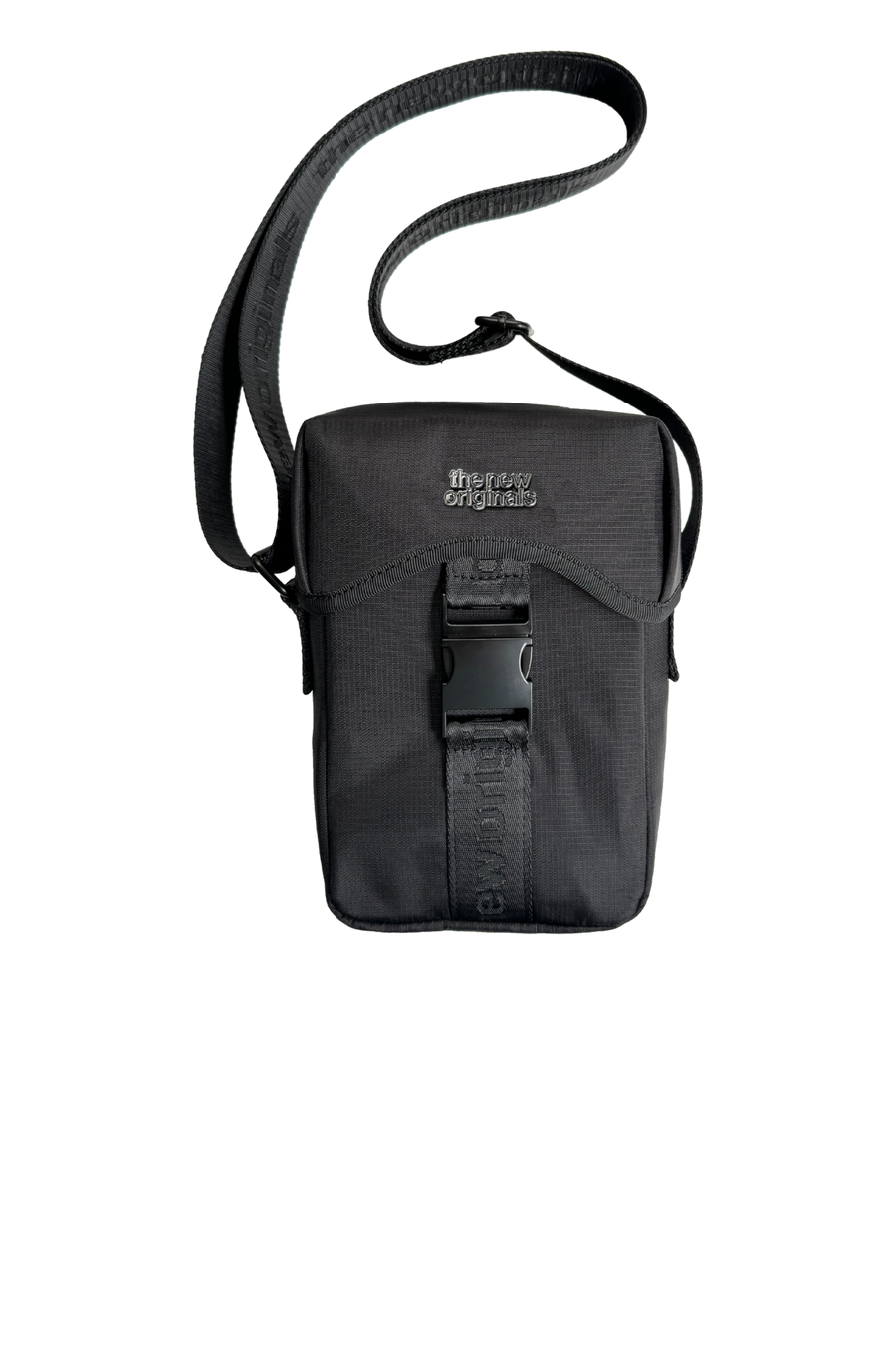 Passenger Bag Black