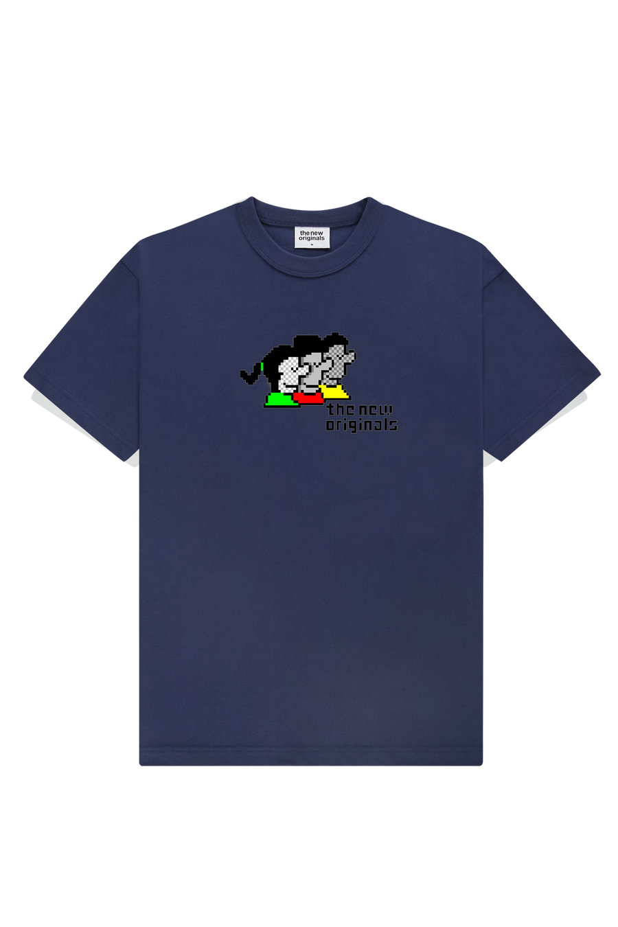 People Tee Patriot Blue