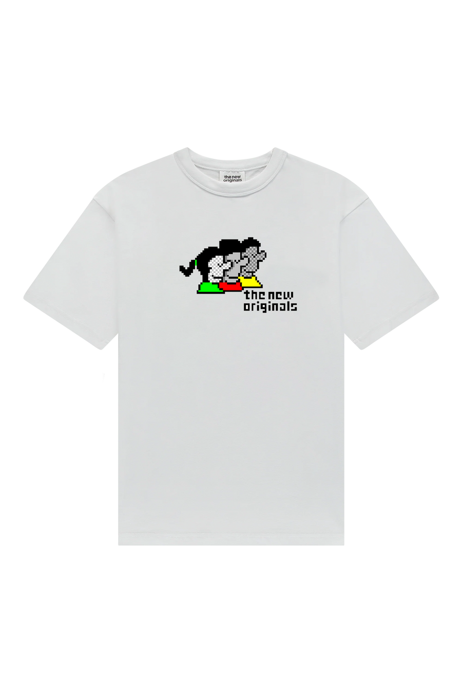 People Tee White