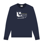 JAZZ CAFE LONGSLEEVE | Stock Navy