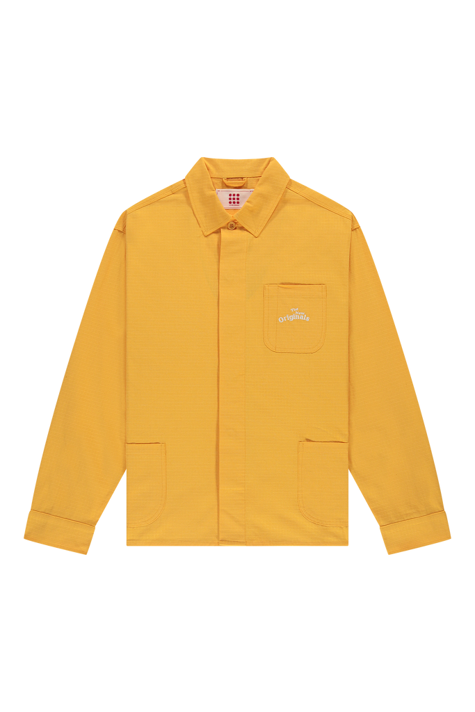 Workman Shirt Gold Fusion