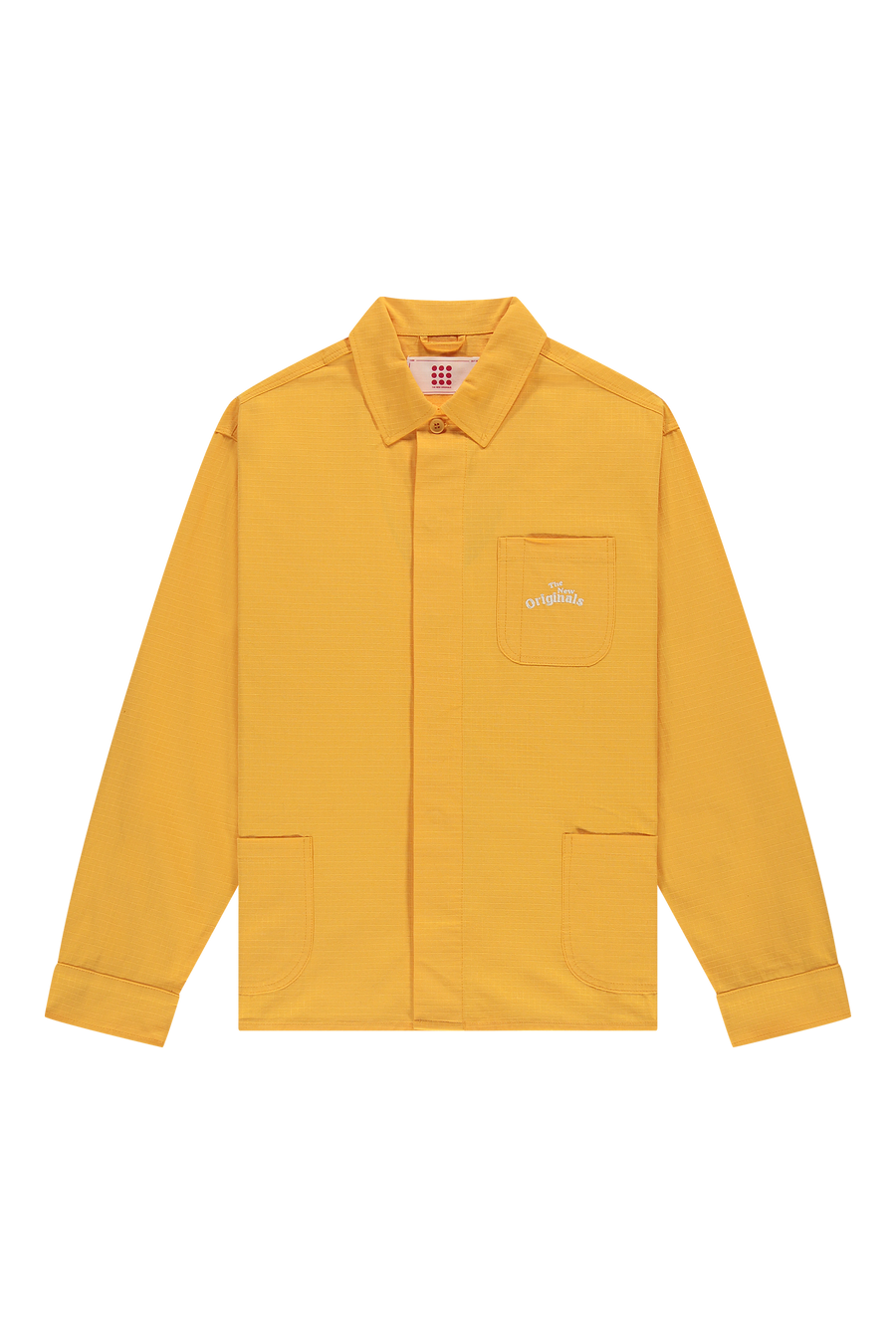 Workman Shirt Gold Fusion
