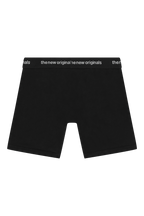 2-Pack Emblem Boxer Black