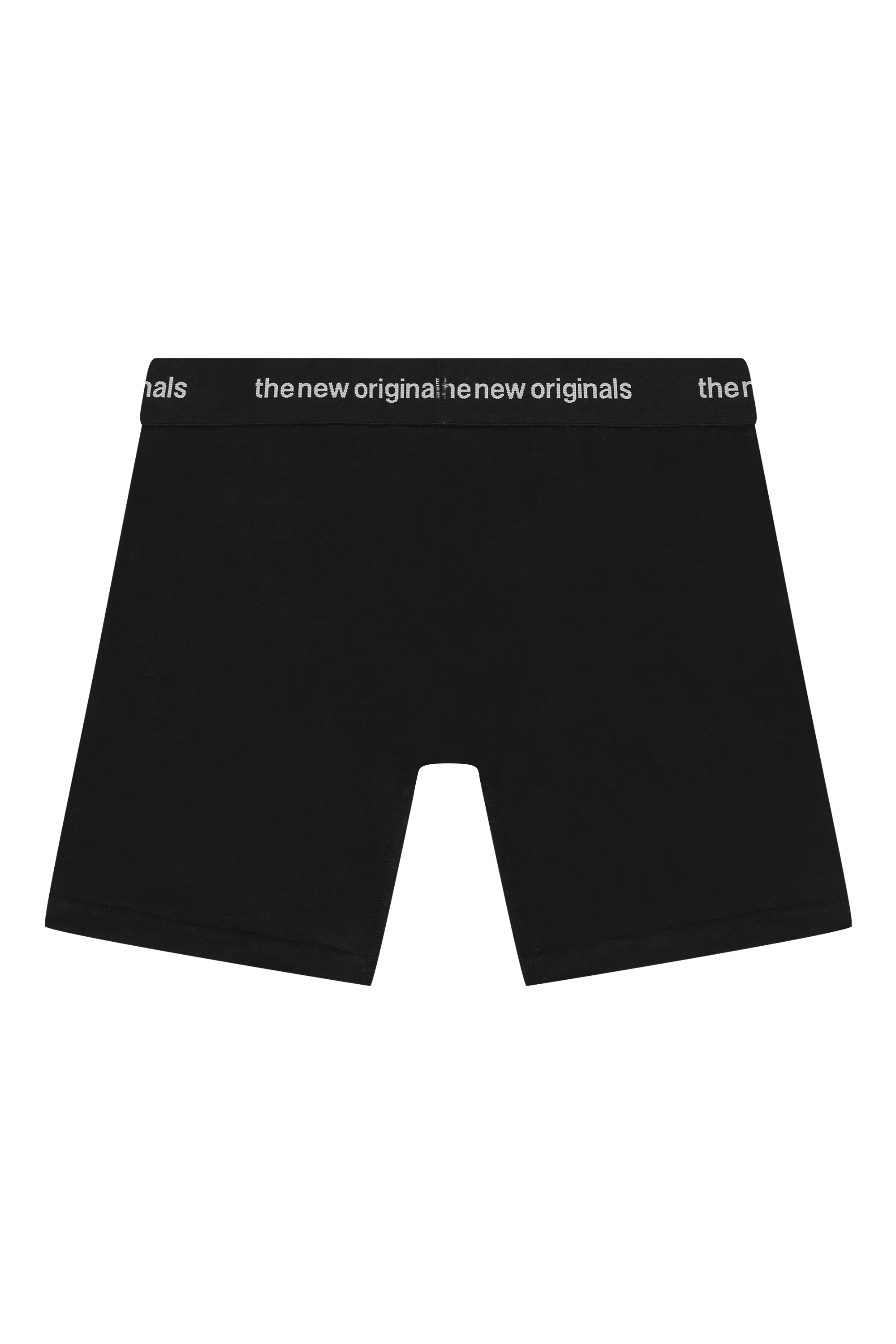 2-Pack Emblem Boxer Black