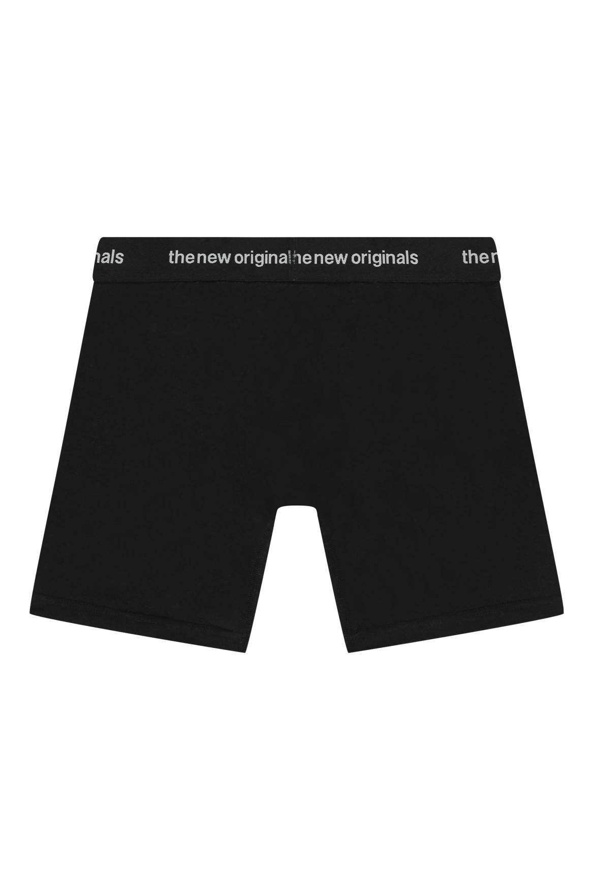 2-Pack Emblem Boxer | Black