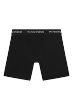 2-Pack Emblem Boxer Black