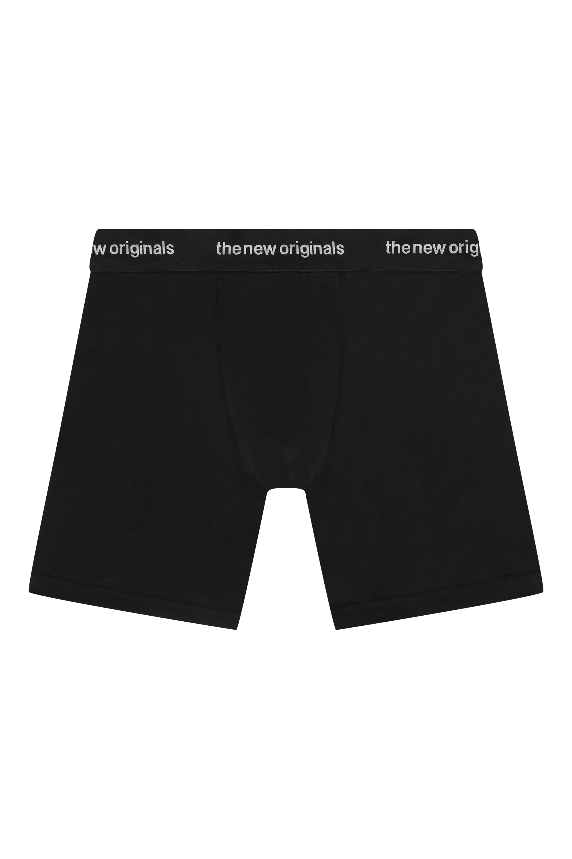 2-Pack Emblem Boxer Black