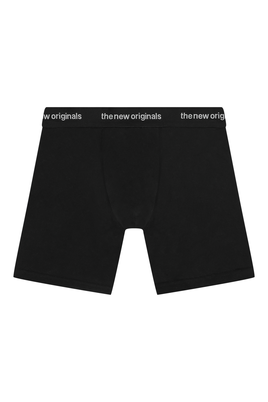 2-Pack Emblem Boxer Black