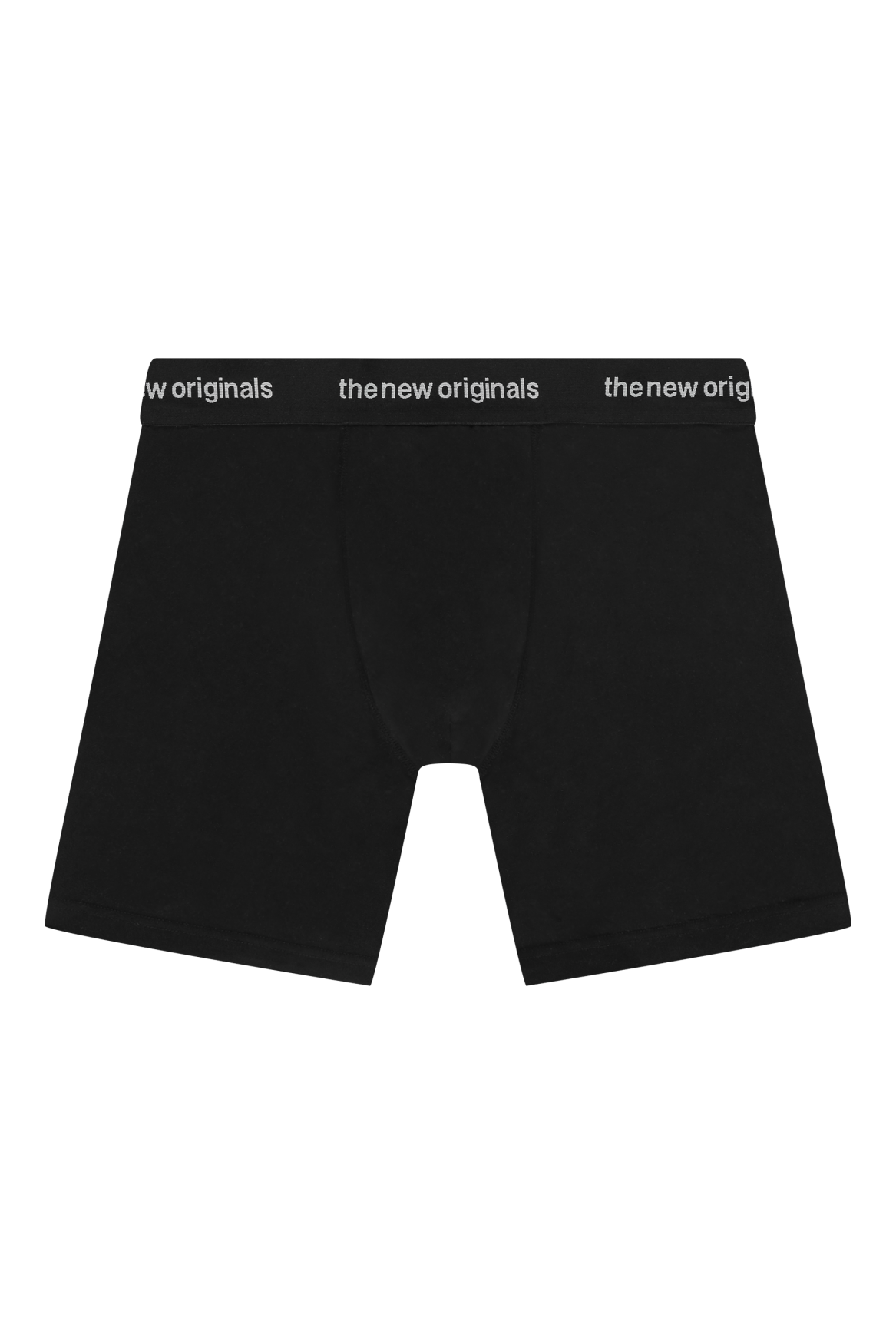 2-Pack Emblem Boxer | Black