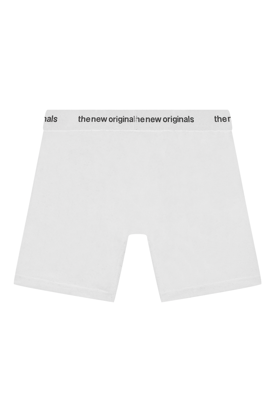 2-Pack Emblem Boxer White