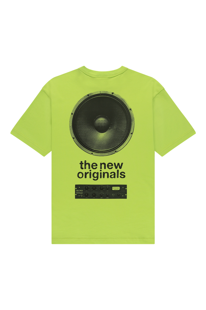 Speaker Tee Lime Punch
