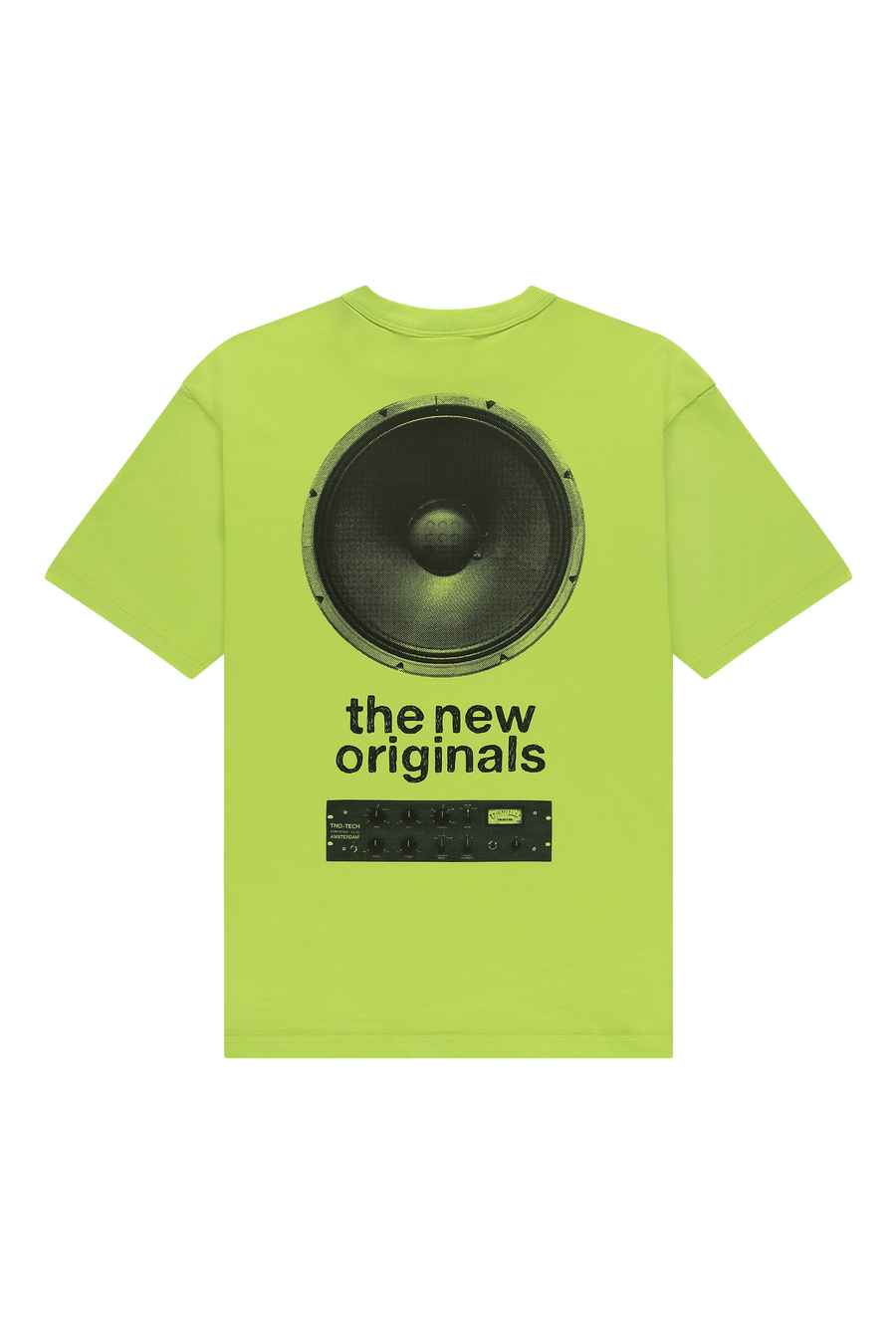 Speaker Tee Lime Punch