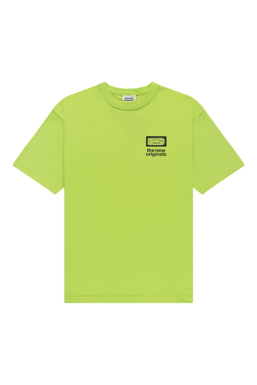 Speaker Tee Lime Punch