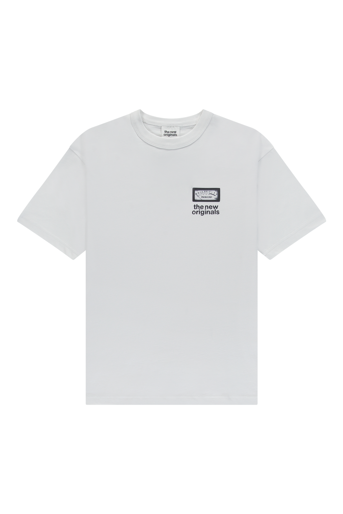 Speaker Tee White | White