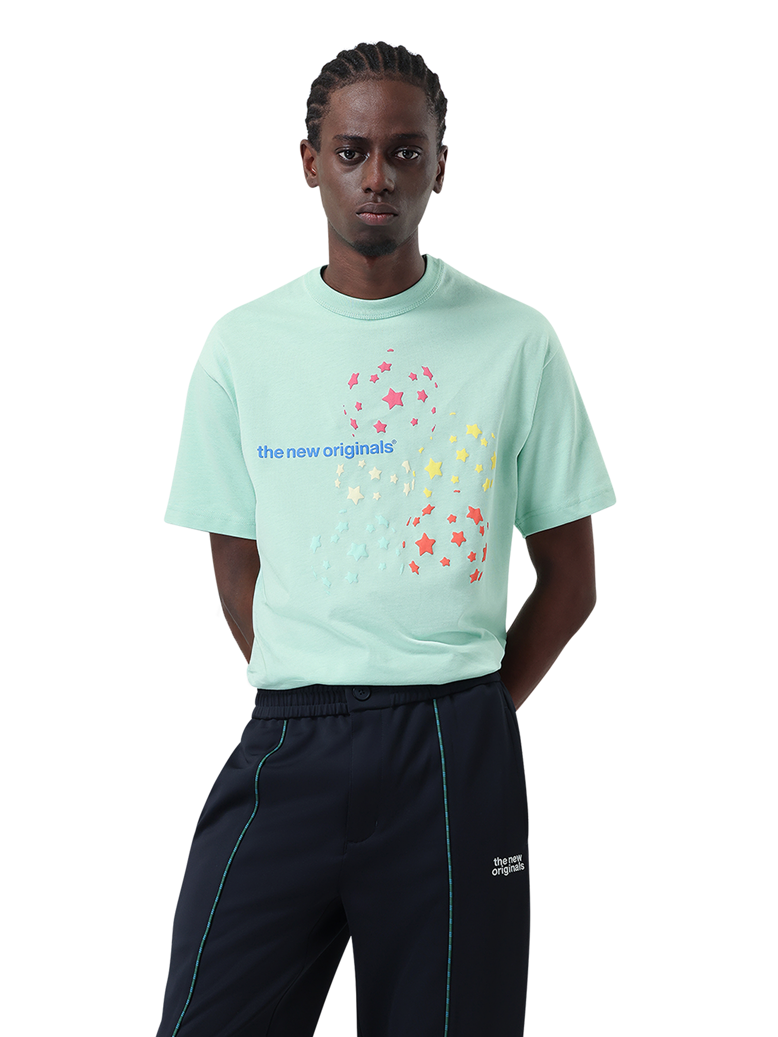 Starburst Tee | Mint