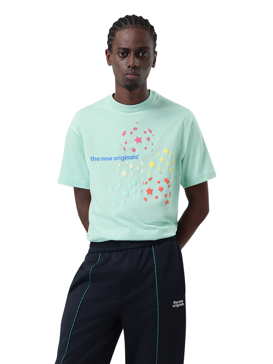 Starburst Tee | Mint