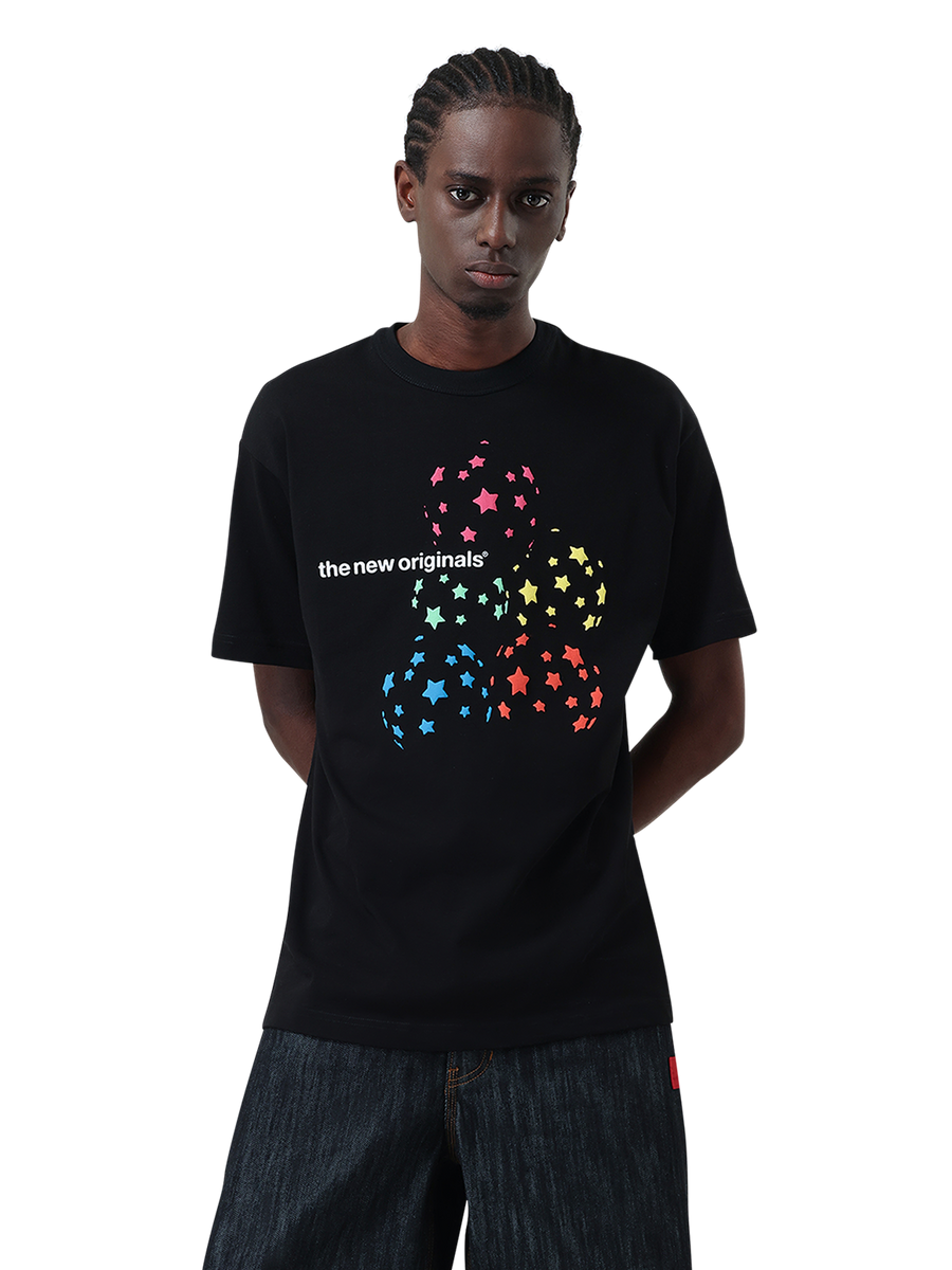 Starburst Tee | Black