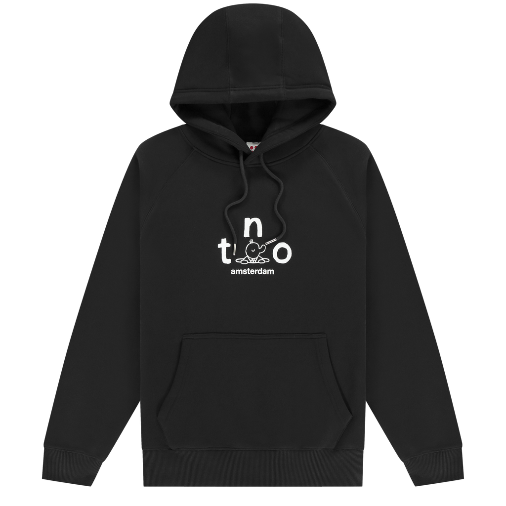Store Hoodie Black