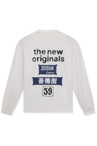 Store Longsleeve | White