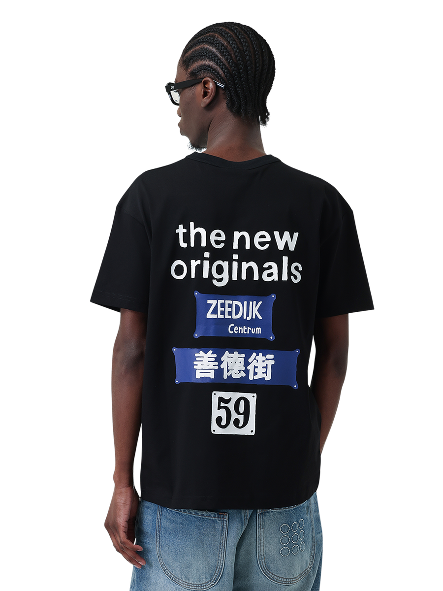Store Tee | Black