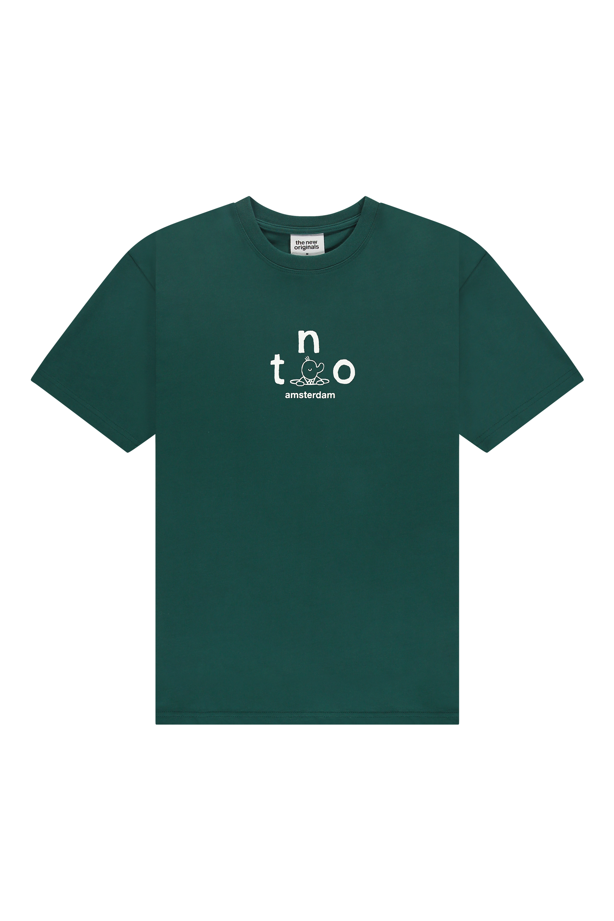 Store Tee Rain Forest