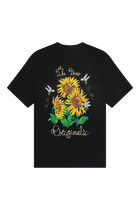 Sunflower Freddies Tee Black | Black