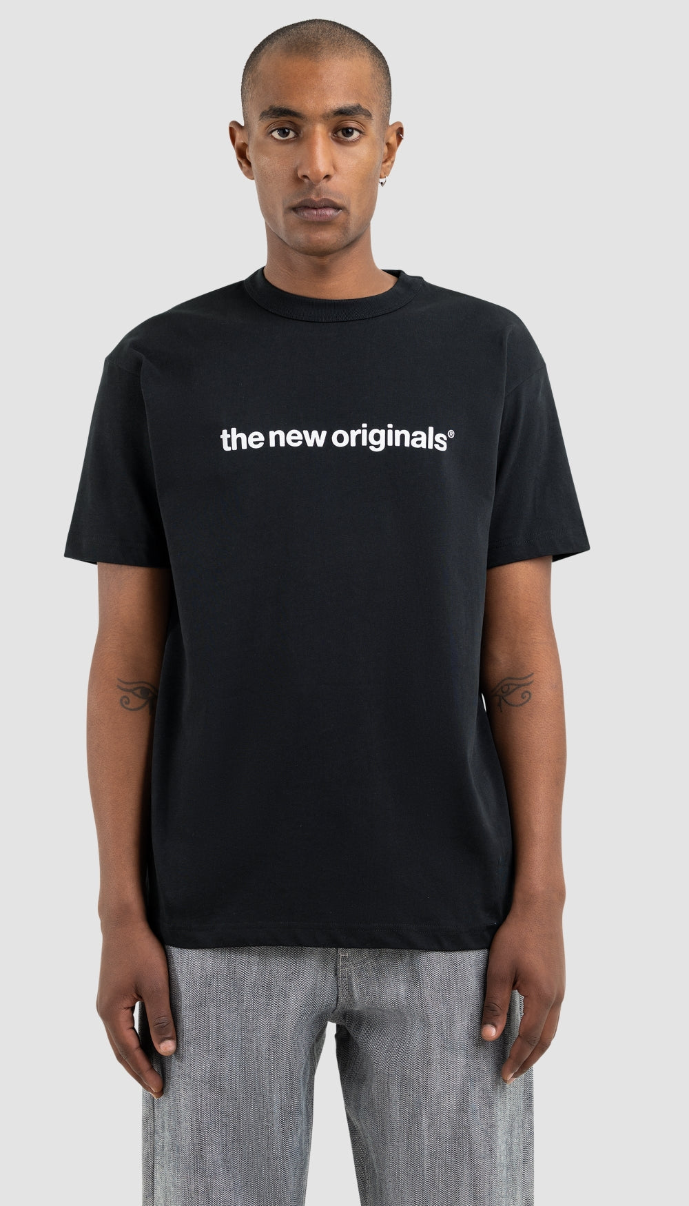 The New Originals Tee | Black