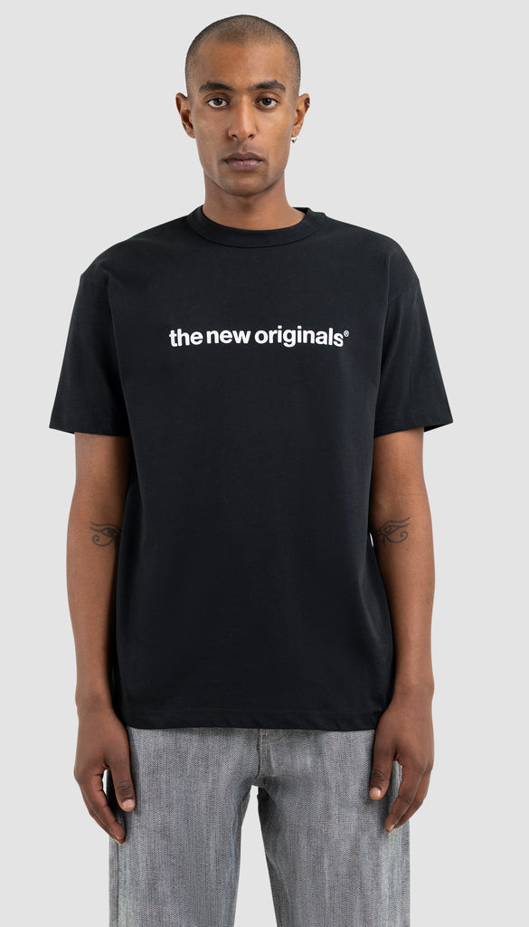 The New Originals Tee Black