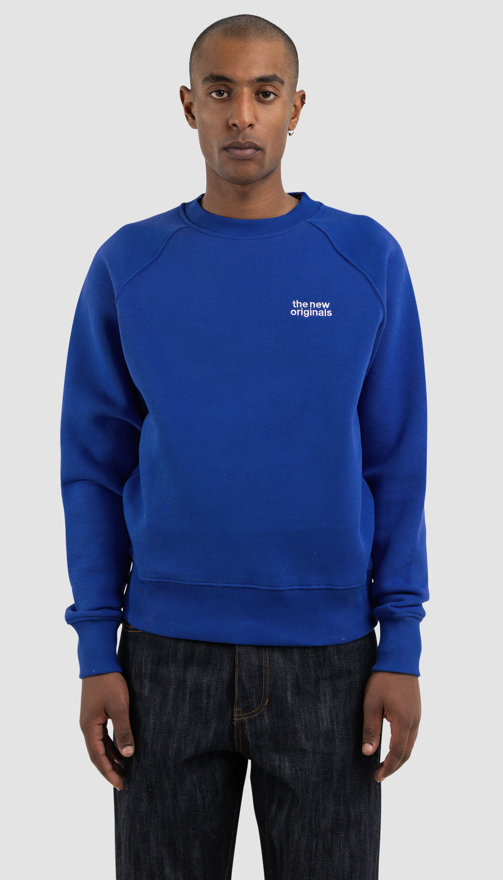 Catna Crewneck Surf The Web
