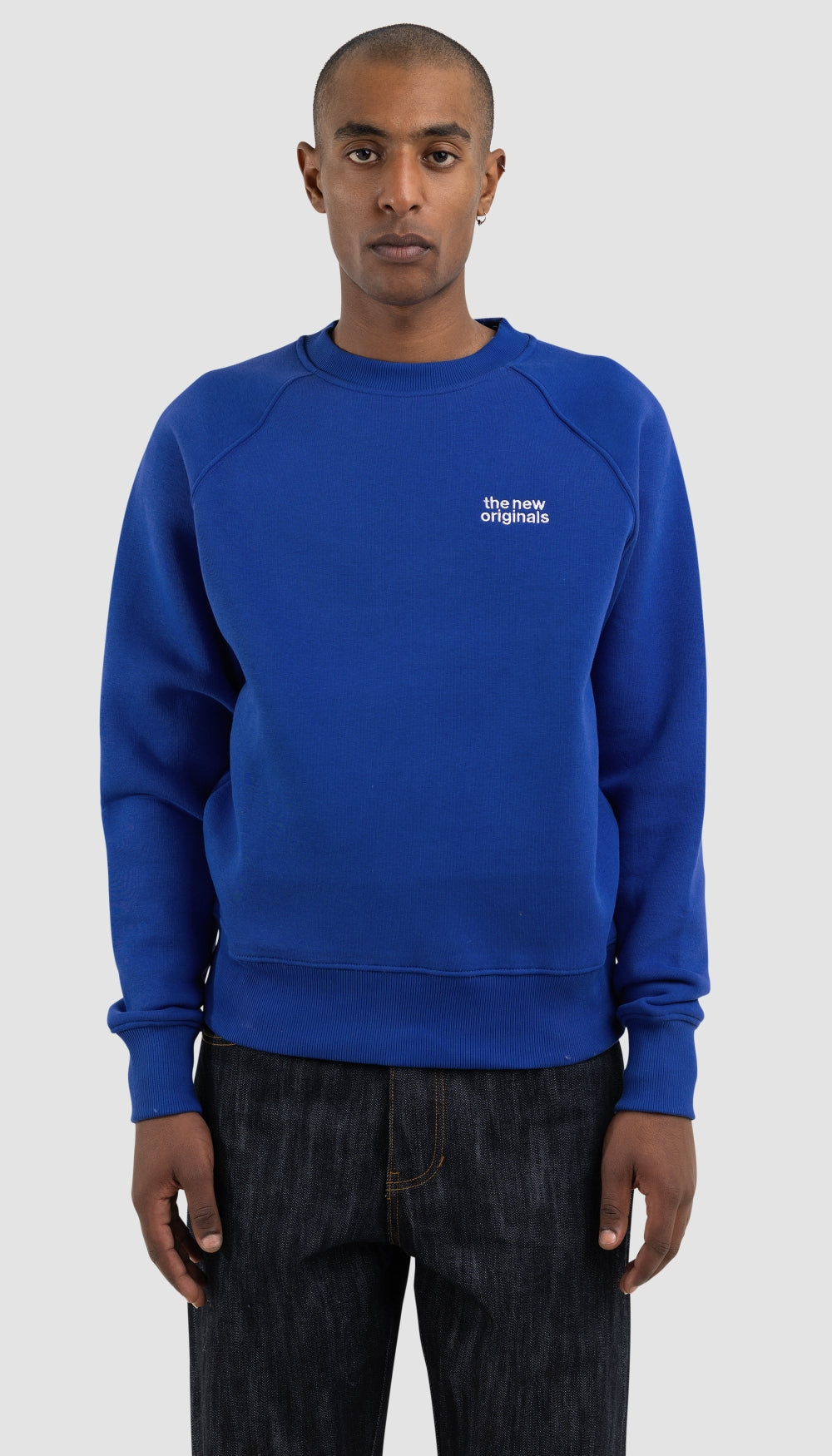 Catna Crewneck | Surf The Web