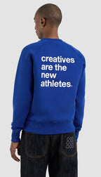 Catna Crewneck Surf The Web