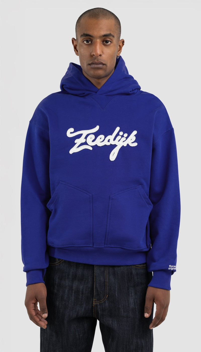 Zeedijk Double Pocket Hoodie | Surf The Web