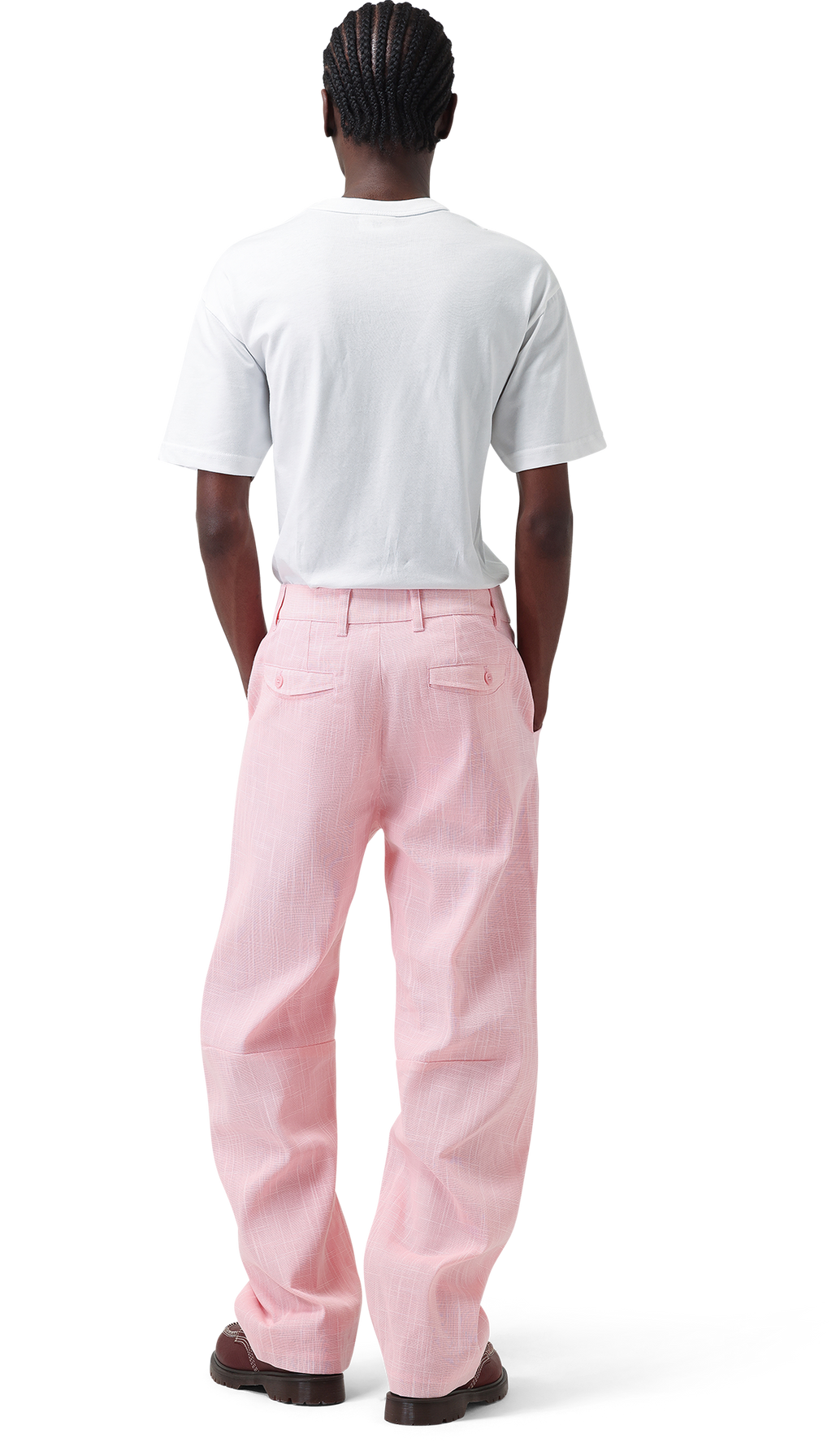 Souvenir Tee | White