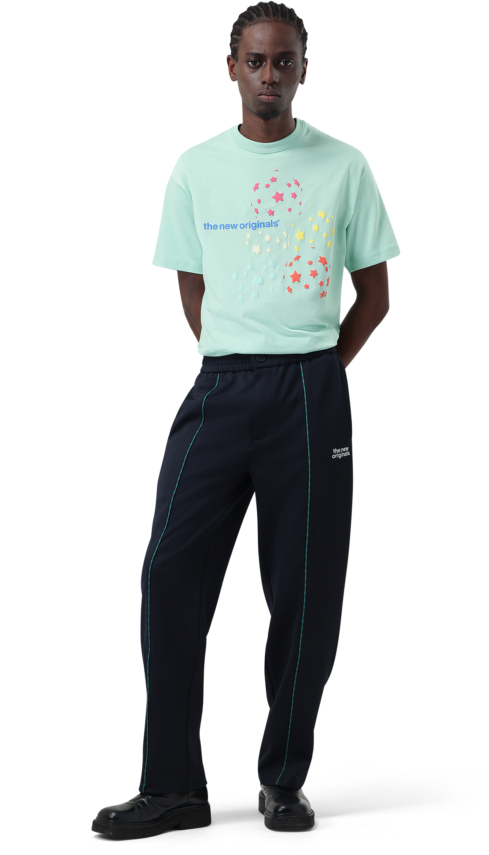 Starburst Tee | Mint