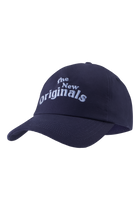 Workman Cap | Navy