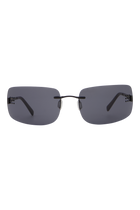 99 Sunglasses | Black