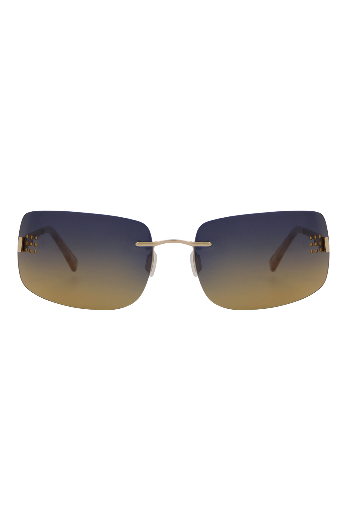 99 Sunglasses | Gold