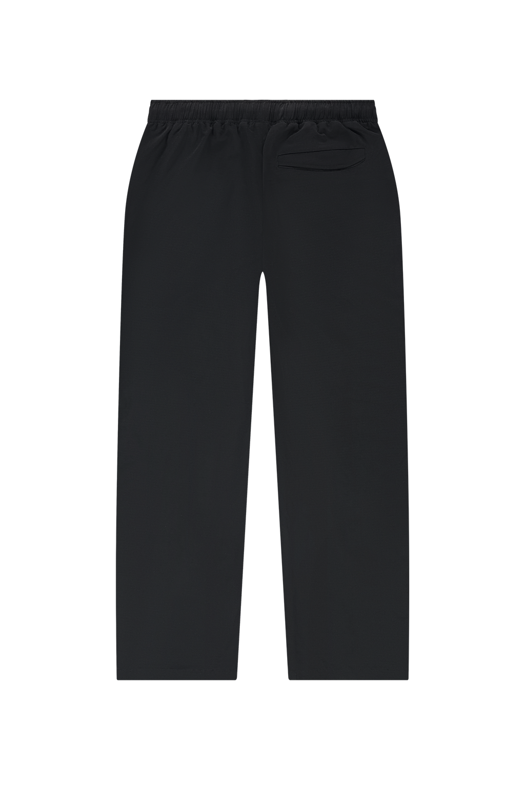Emblem Tech Pants | Black